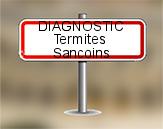 Diagnostic Termite AC Environnement  à Sancoins